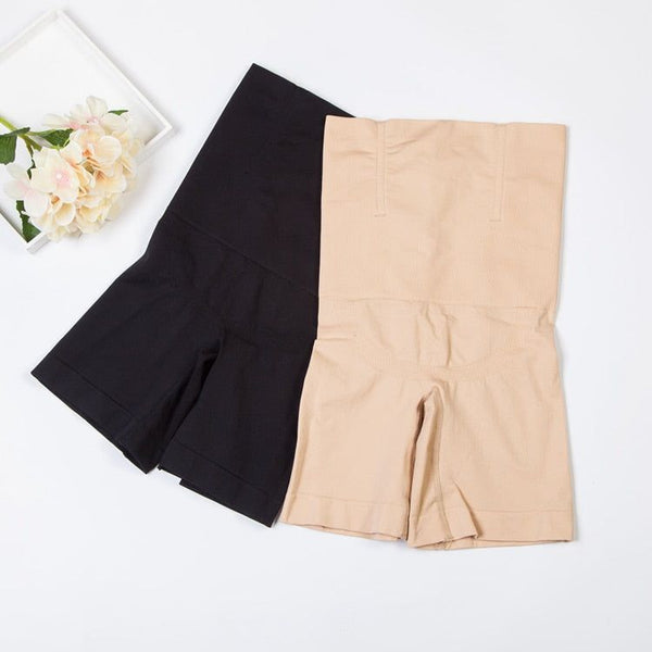 High Waisted Shapewear Short
